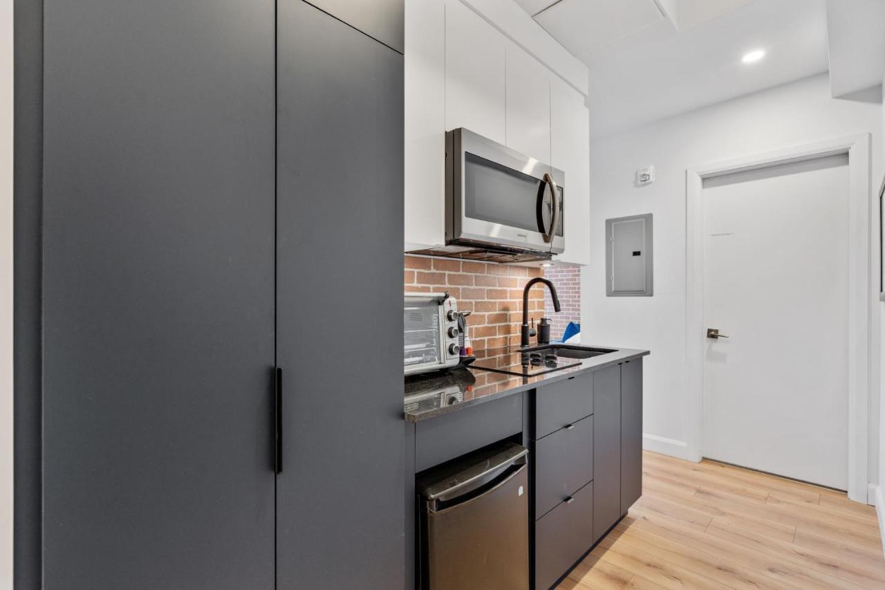 INITIAL - Suite NOUVEAU MONDE - Centre-ville de Québec Extérieur photo