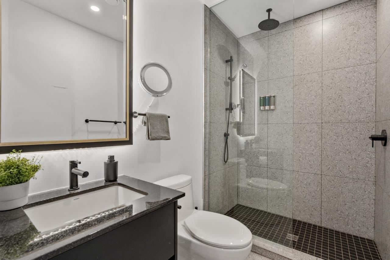 INITIAL - Suite NOUVEAU MONDE - Centre-ville de Québec Extérieur photo